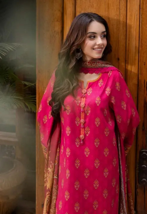 Laila-e-Gul 3 Piece Suit WOMEN'S CHOICE