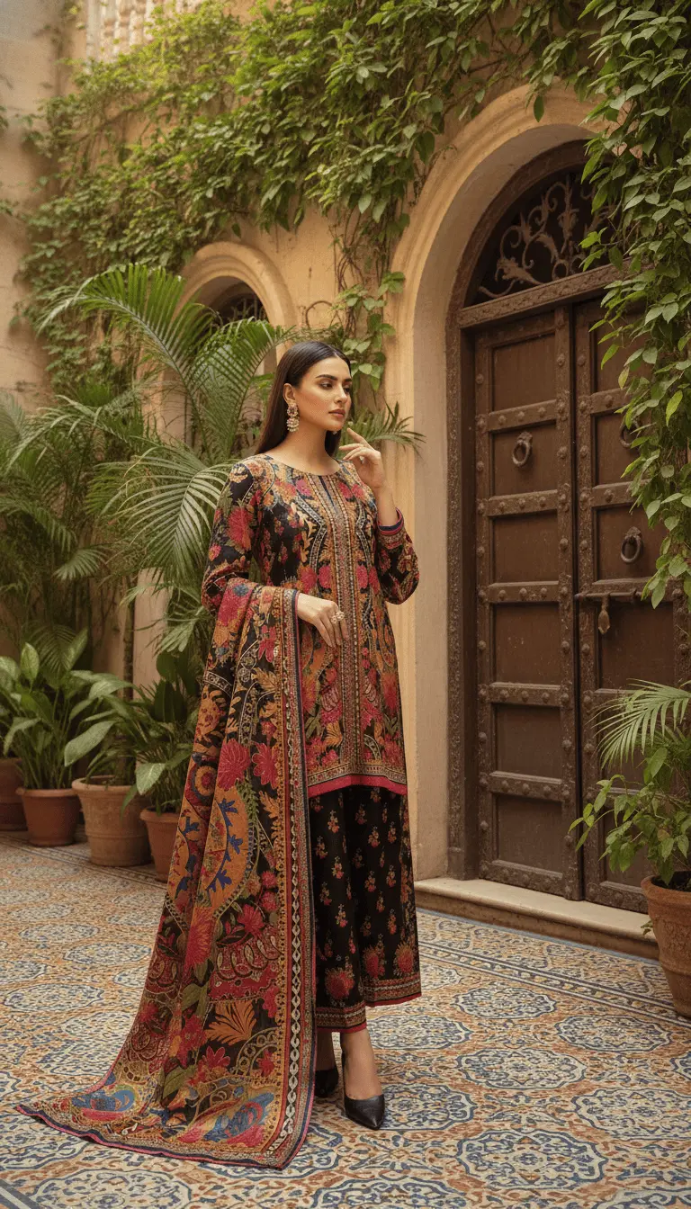 kurti WOMEN'S CHOICE