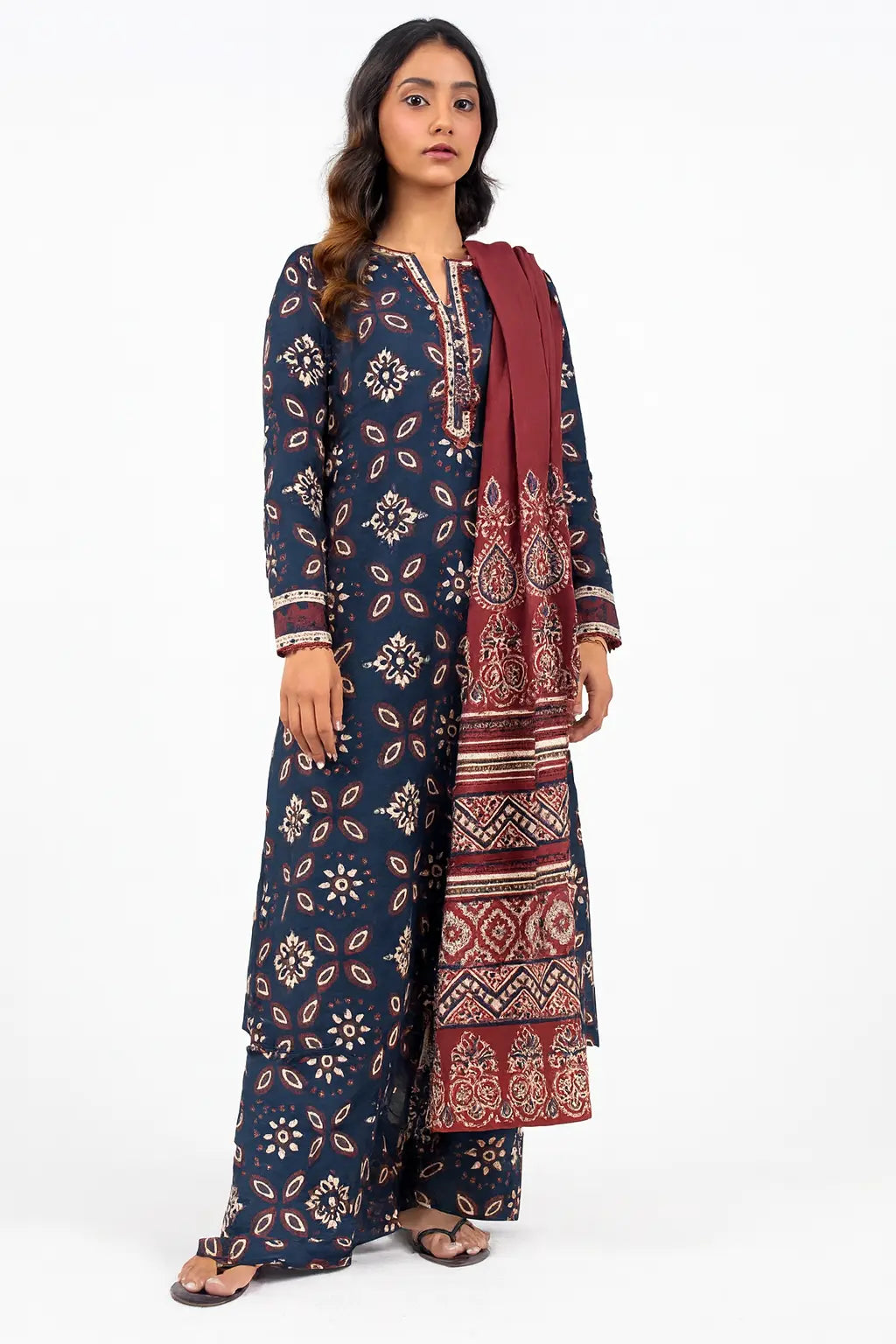 Deep navy blue WOMEN'S CHOICE