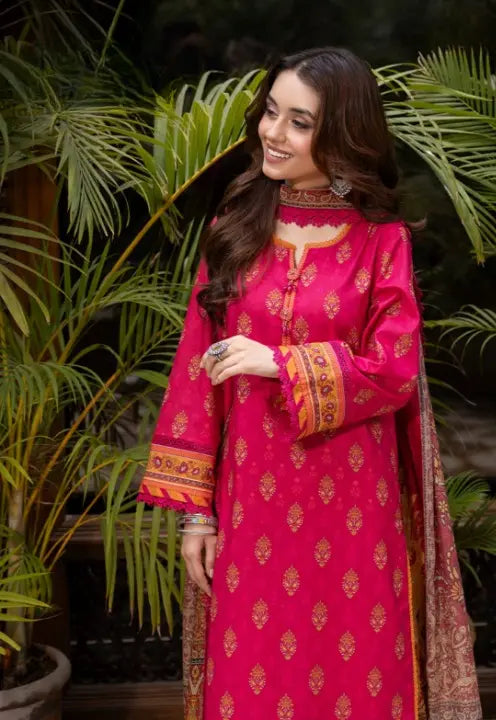 Laila-e-Gul 3 Piece Suit WOMEN'S CHOICE