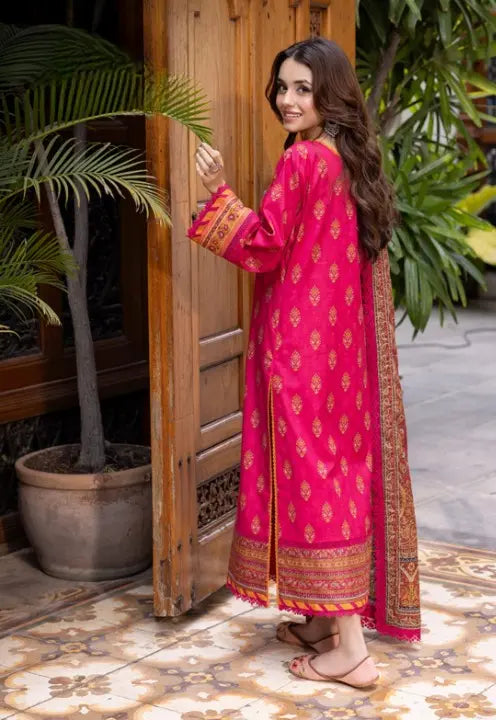 Laila-e-Gul 3 Piece Suit WOMEN'S CHOICE