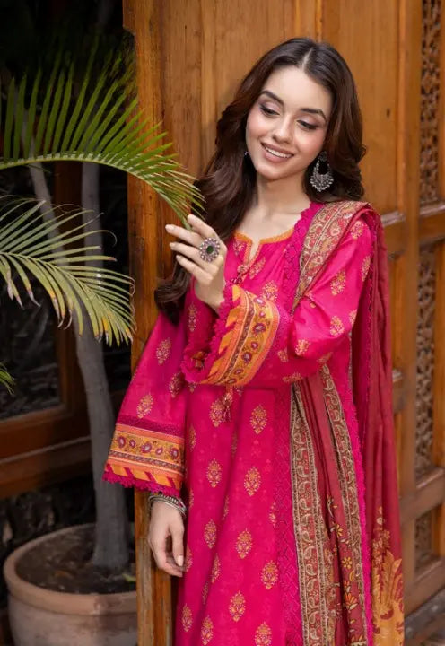 Laila-e-Gul 3 Piece Suit WOMEN'S CHOICE