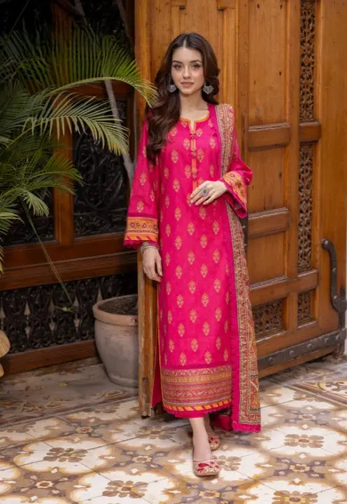 Laila-e-Gul 3 Piece Suit WOMEN'S CHOICE