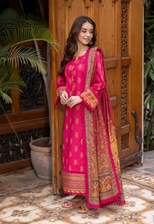 Laila-e-Gul 3 Piece Suit WOMEN'S CHOICE