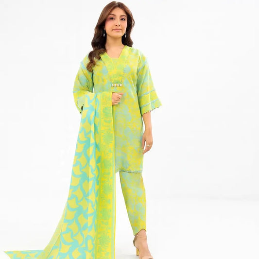 Lime green WOMEN'S CHOICE
