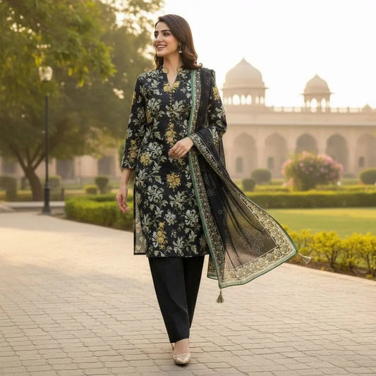 black WOMEN'S CHOICE