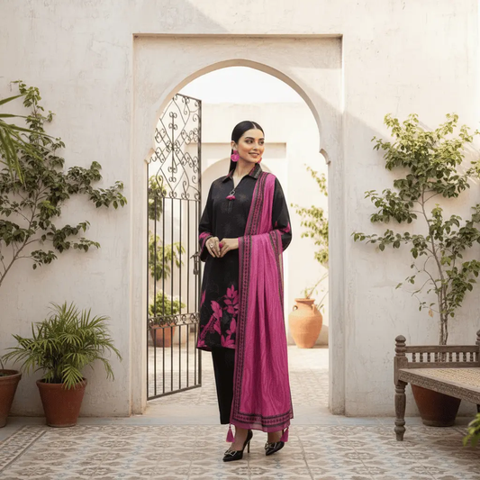 black pink WOMEN'S CHOICE