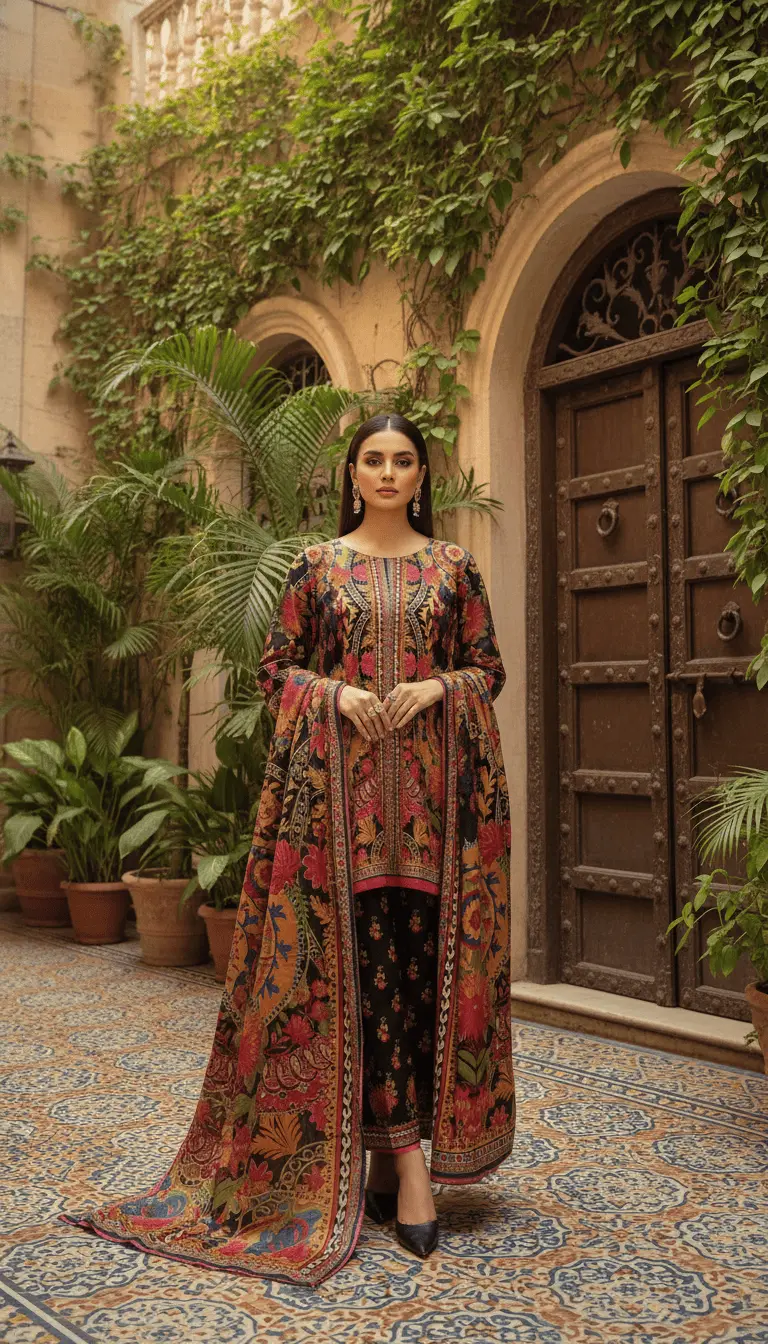 kurti WOMEN'S CHOICE